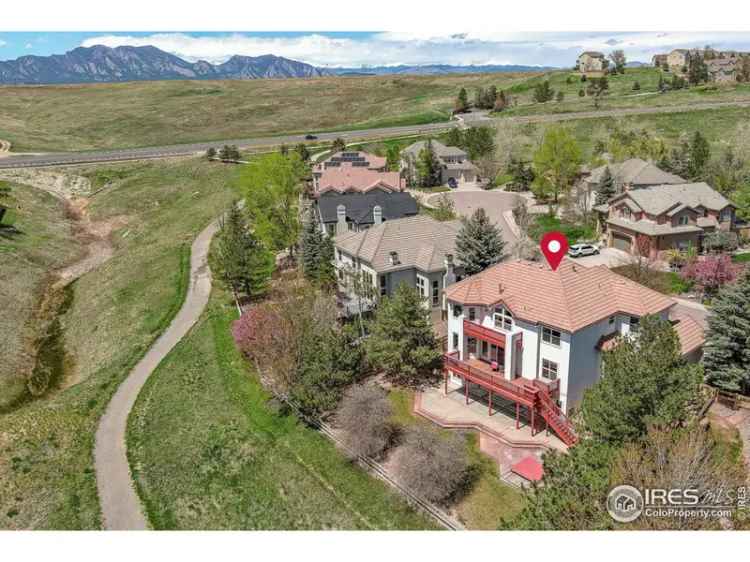 Single-family house For Sale in 380, Edison Place, Superior, Colorado