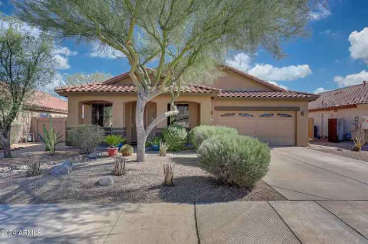 Single-family house For Sale in 17518, West Desert Sage Drive, Goodyear, Arizona