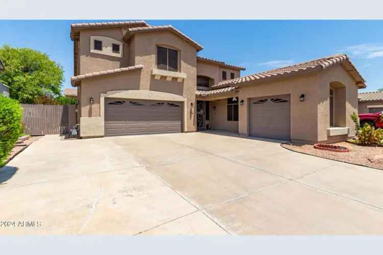 Single-family house For Sale in 2162, East Carla Vista Place, Chandler, Arizona