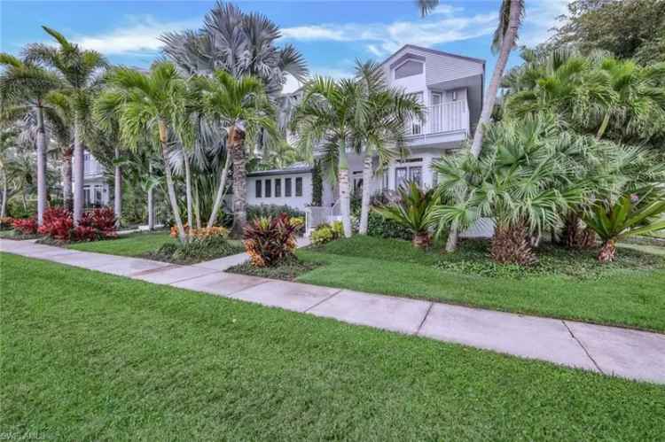 Condo For Sale in 359, 2nd Street South, Naples, Florida