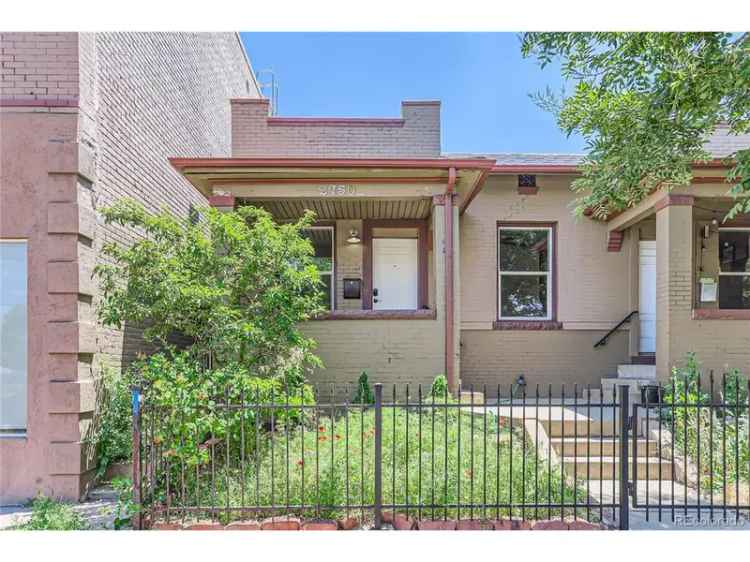 House For Sale in Denver, Colorado