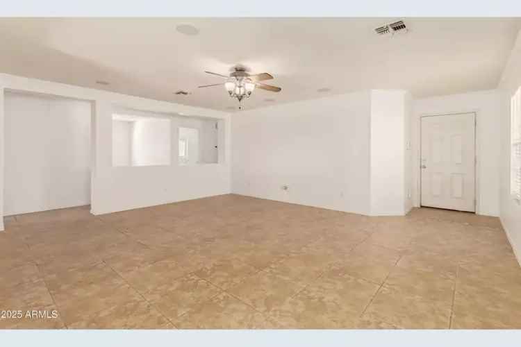 Single-family house For Sale in 11793, West Larkspur Road, El Mirage, Arizona