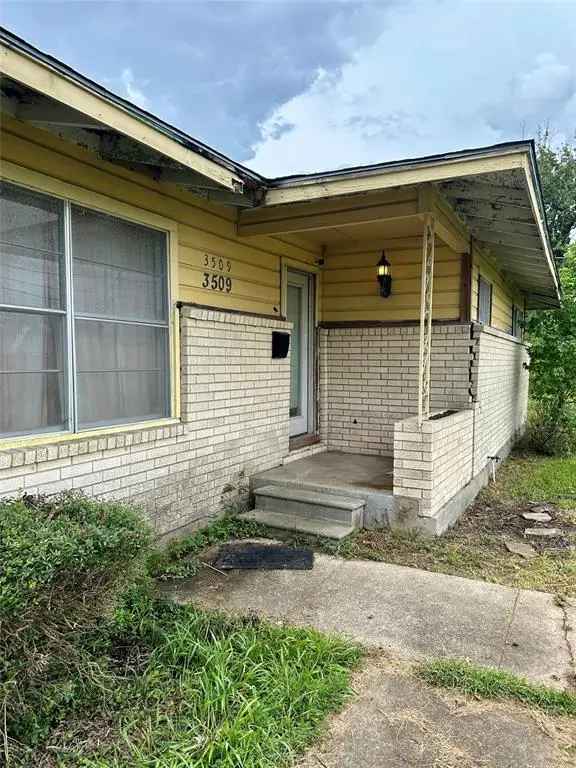 Single-family house For Sale in 3509, Waverly Street, Beaumont, Texas