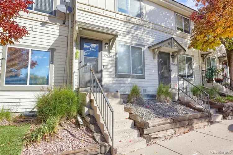 House For Sale in 17646, East Loyola Drive, Aurora, Colorado