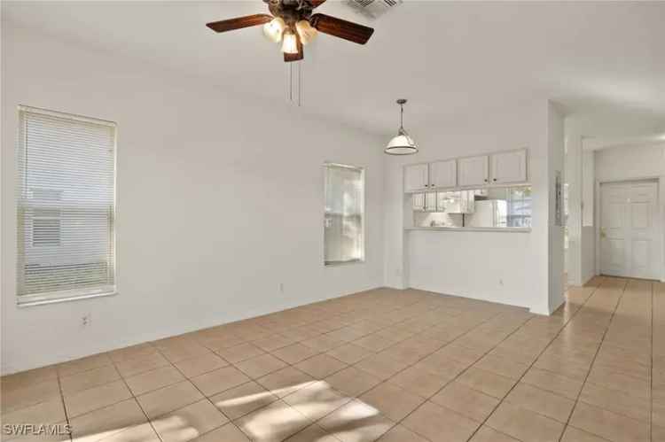 House For Sale in Fort Myers, Florida