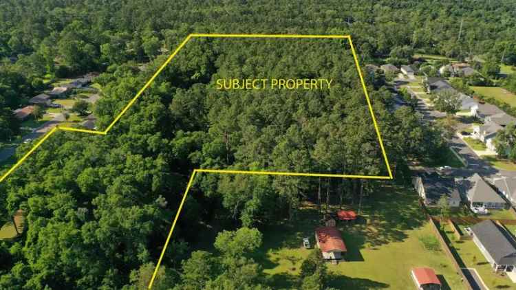 Land For Sale in Tallahassee, Florida