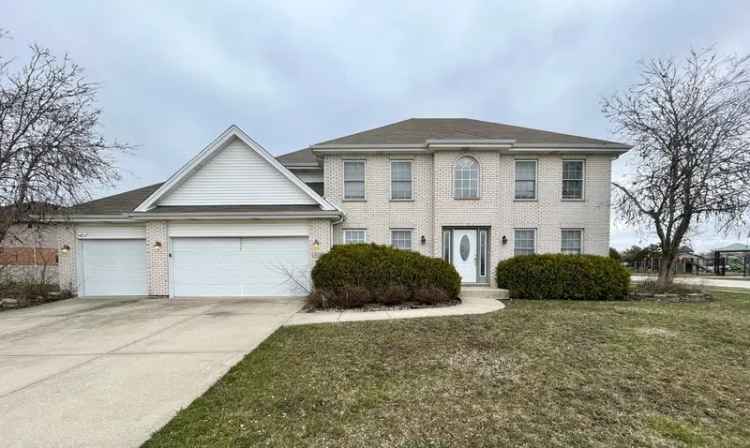 Single-family house For Sale in 4218, 186th Street, Country Club Hills, Illinois