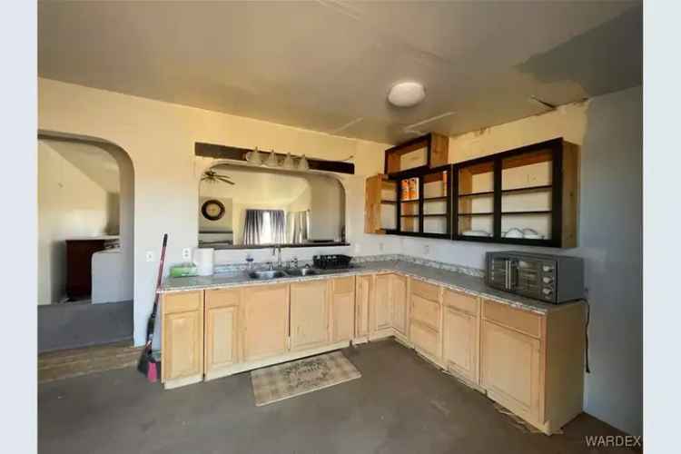 Single-family house For Sale in New Kingman-Butler, Arizona