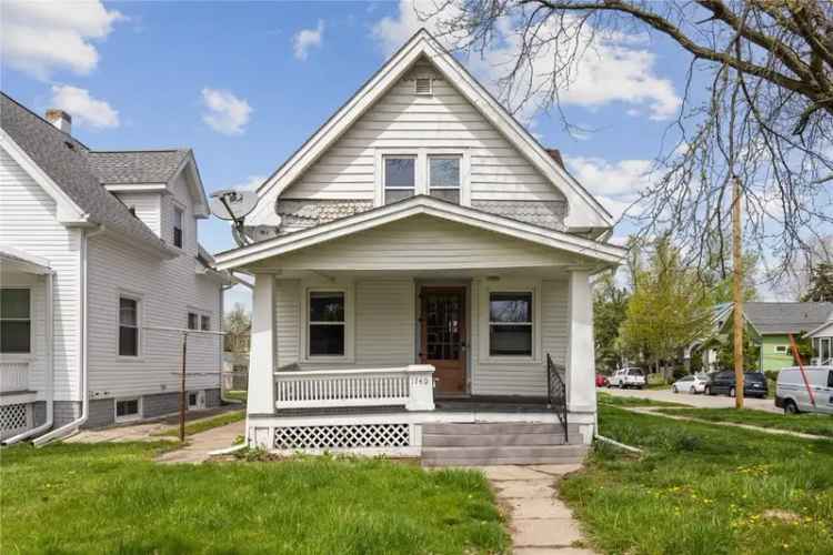 Single-family house For Sale in 1740, 7th Avenue Southeast, Cedar Rapids, Iowa