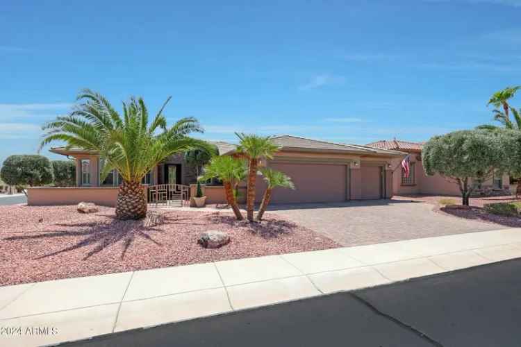 Single-family house For Sale in 21159, North Redington Point Drive, Surprise, Arizona