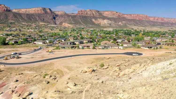 Land For Sale in 356, Canyon Rim Trail, Grand Junction, Colorado