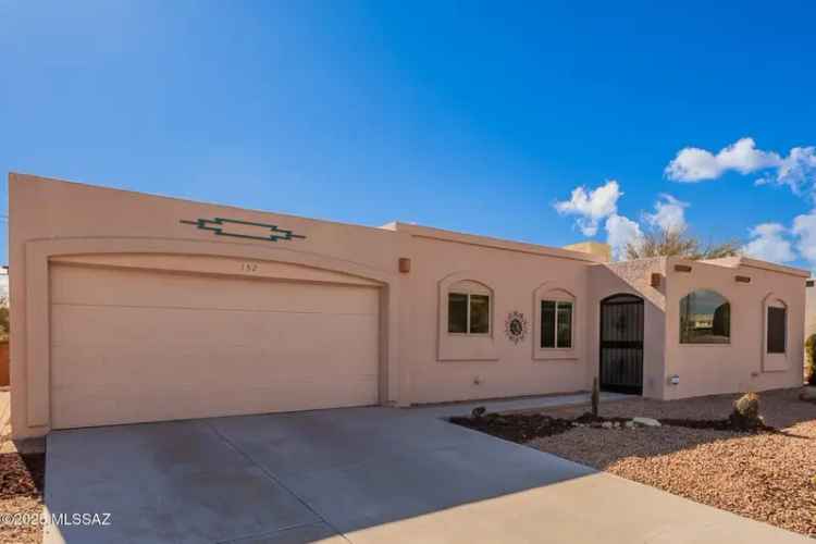 Single-family house For Sale in 152, East Santa Rebecca Drive, Green Valley, Arizona