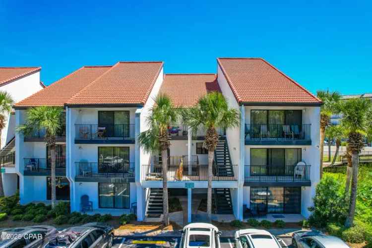 Condo For Sale in 520, Richard Jackson Boulevard, Panama City Beach, Florida