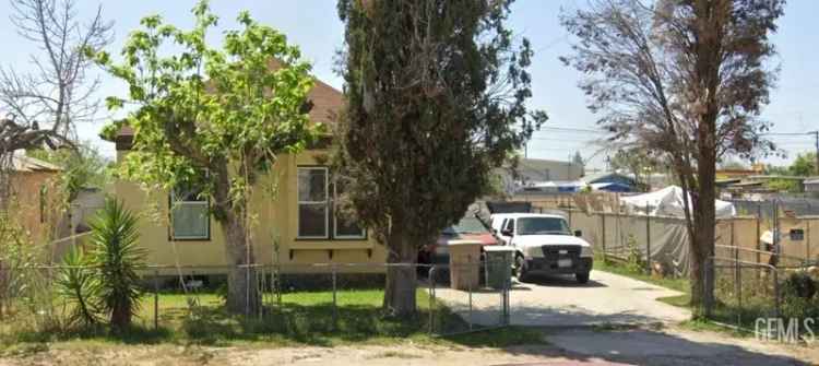 Multi-family house For Sale in 525, Butte Street, Bakersfield, California