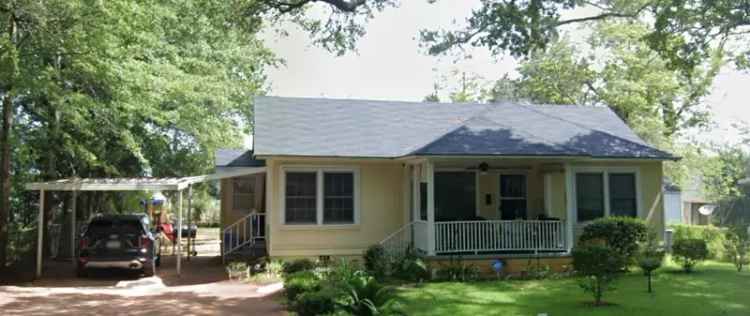 Single-family house For Sale in 1417, West Highland Avenue, Albany, Georgia