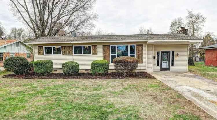 Single-family house For Sale in 809, Northwest 11th Street, Bentonville, Arkansas