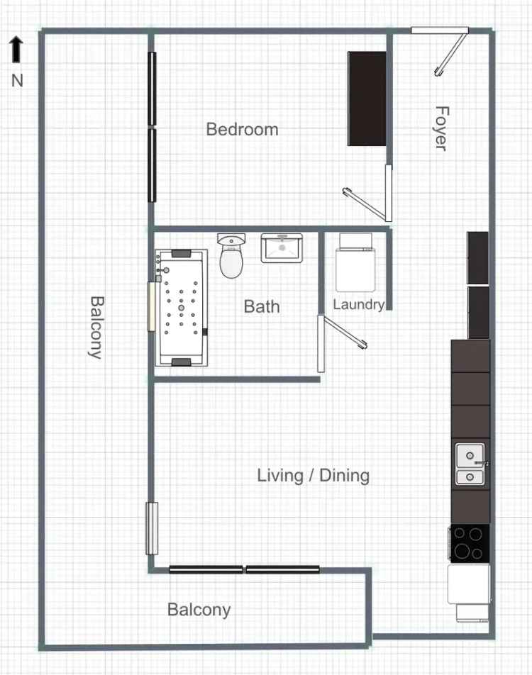 Apartment Unit for Rent