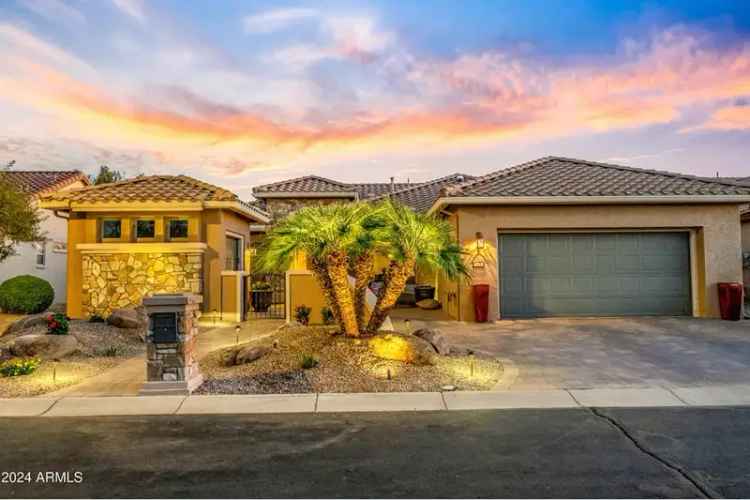 Single-family house For Sale in 16495, West Almeria Road, Goodyear, Arizona