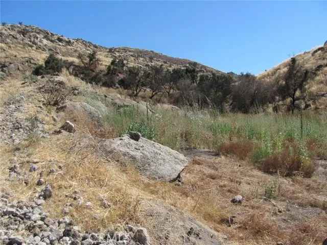 Land For Sale in Hemet, California