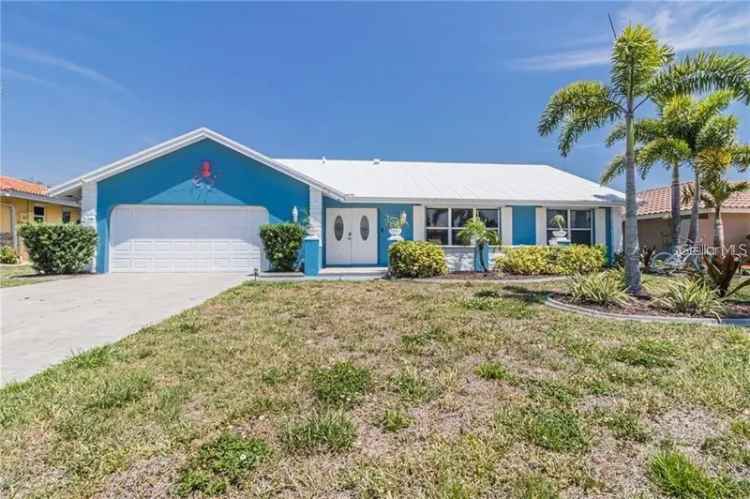 Single-family house For Sale in 416, Bal Harbor Boulevard, Punta Gorda, Florida