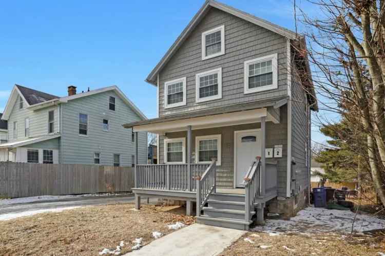 Multi-family house For Sale in 85, Stuart Avenue, Norwalk, Connecticut