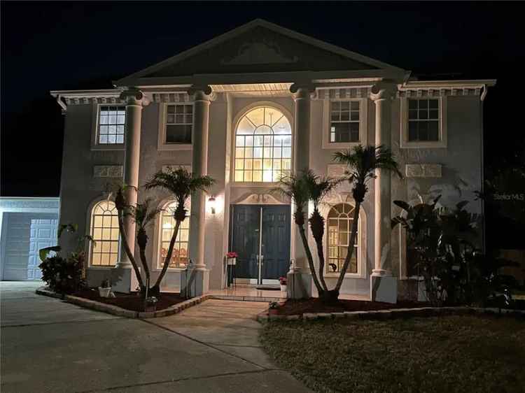 Single-family house For Sale in Clearwater, Florida