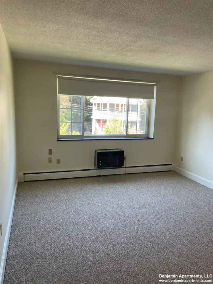 1 Bedroom Apartment in Boston - Heat & Hot Water Included