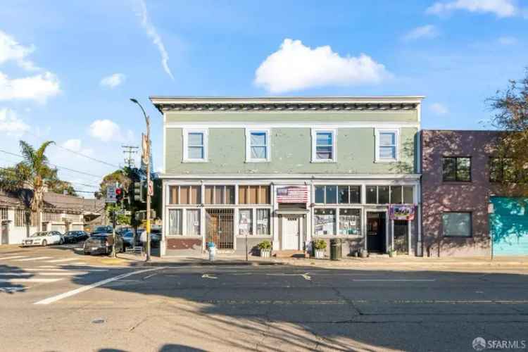 Multi-family house For Sale in San Francisco, California