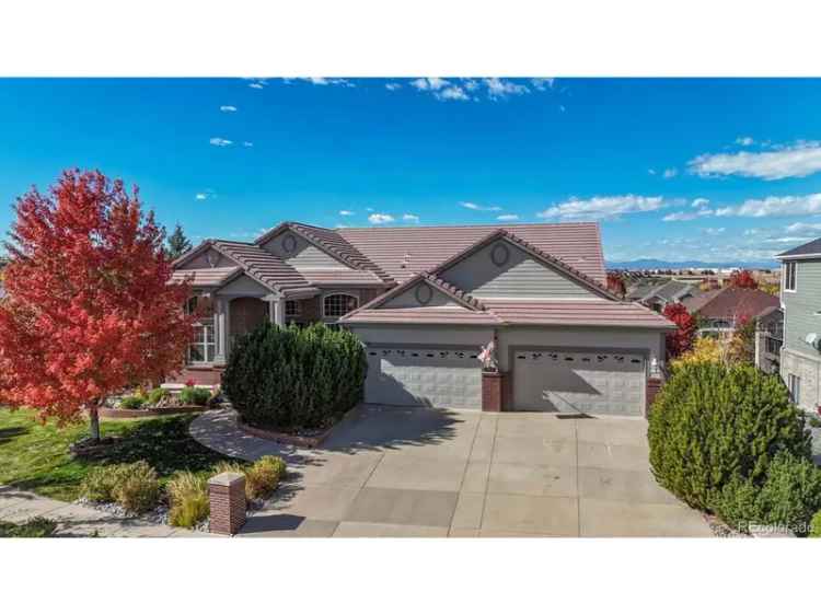 Single-family house For Sale in Aurora, Colorado