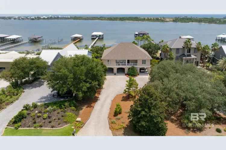 Single-family house For Sale in 31800, River Road, Orange Beach, Alabama