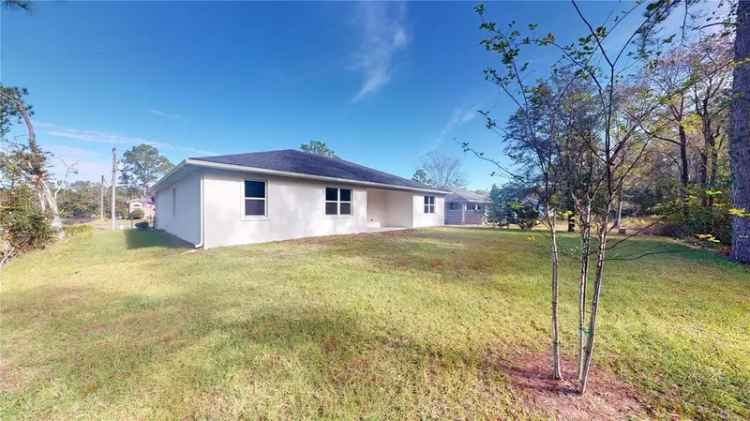 Single-family house For Sale in Palm Coast, Florida