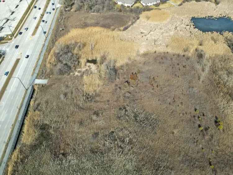 Land For Sale in 16515, South La Grange Road, Orland Park, Illinois