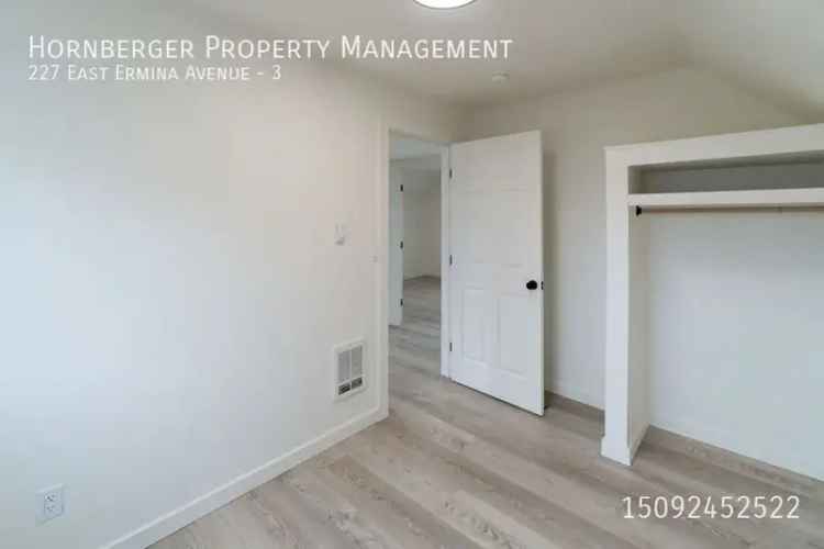 Apartment Unit for Rent