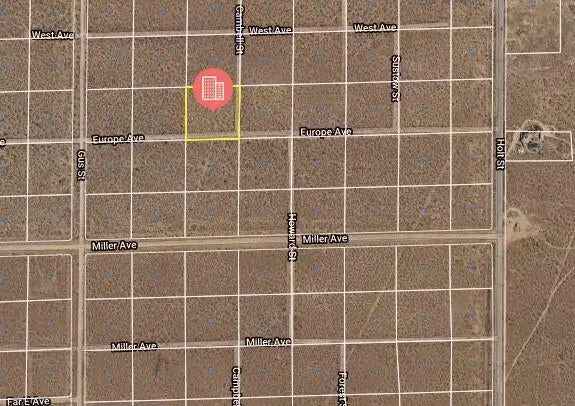 Land For Sale in Mojave, California