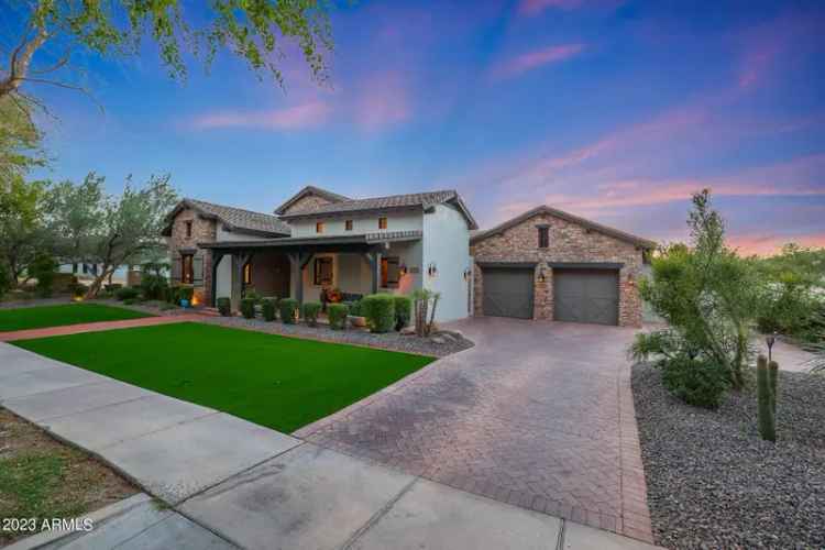 Single-family house For Sale in 4142, North Golf Drive, Buckeye, Arizona