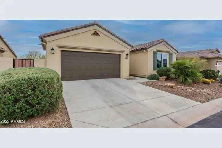 Single-family house For Sale in Eloy, Arizona