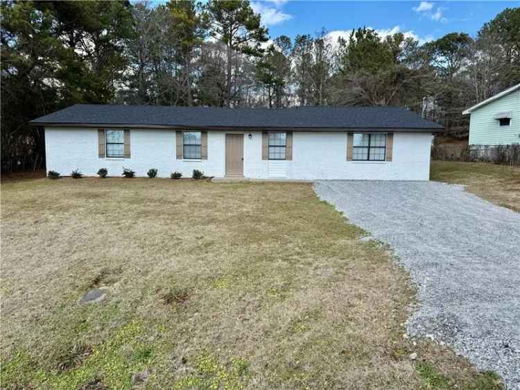 Single-family house For Sale in 1070, Camellia Street, Valley, Alabama