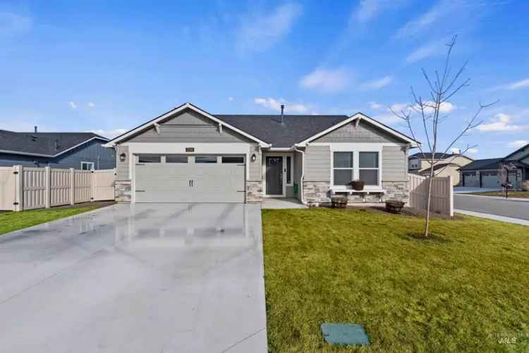 Single-family house For Sale in Nampa, Idaho