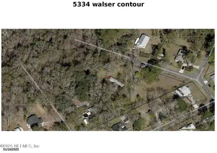 Land For Sale in Jacksonville, Florida