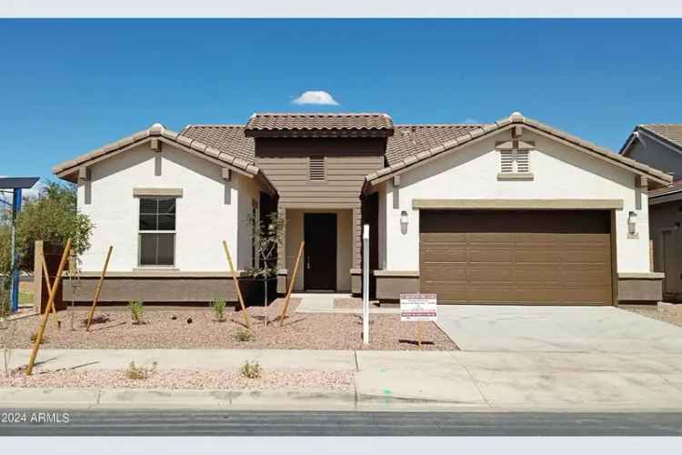 Single-family house For Sale in 21042, East Camina Buena Vista, Queen Creek, Arizona