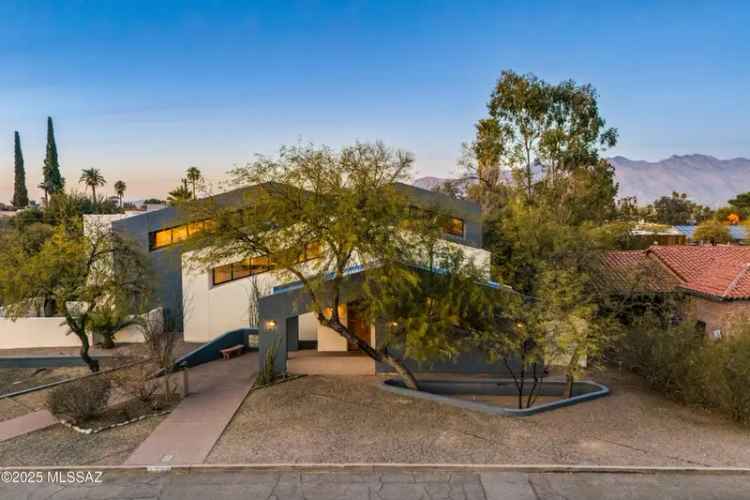 House For Sale in 2303, East Adams Street, Tucson, Arizona