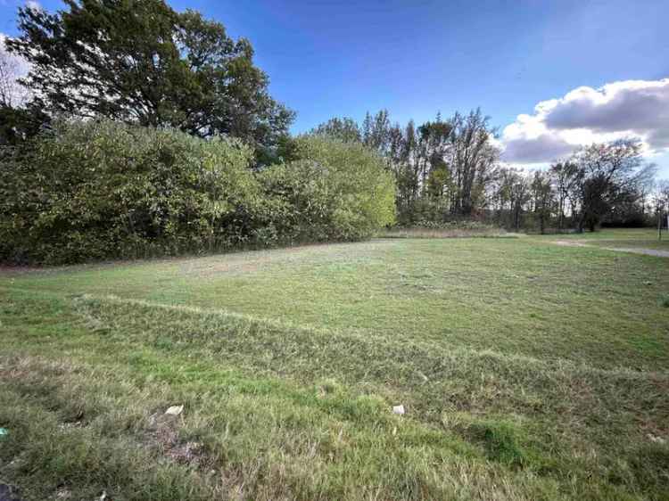 Land For Sale in Muscle Shoals, Alabama