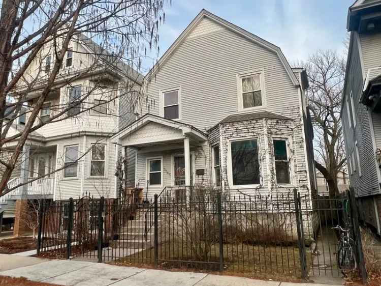 Land For Sale in 5145, North Claremont Avenue, Chicago, Illinois