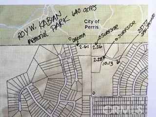 Land For Sale in 23777, San Jacinto Road, Menifee, California