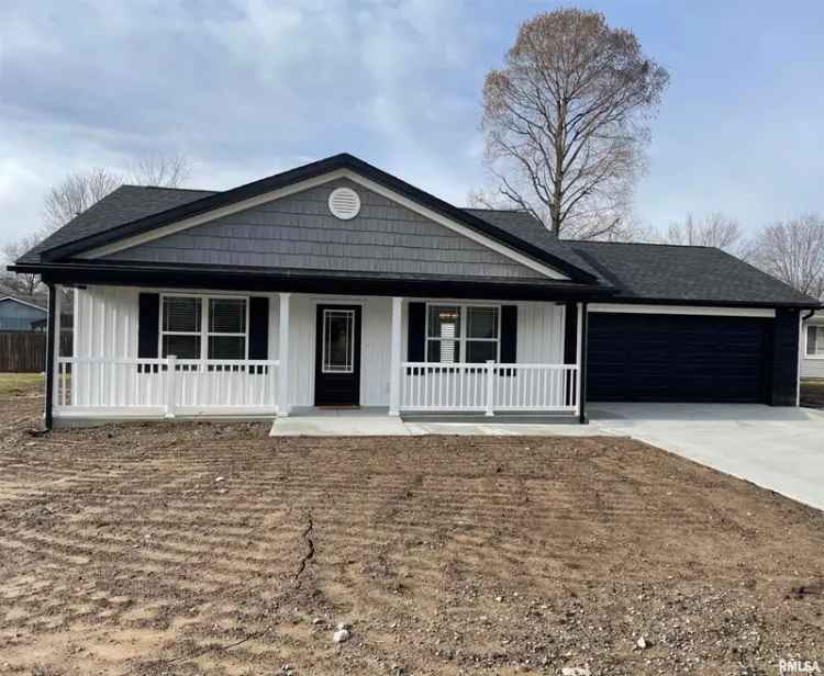 Single-family house For Sale in 102, Skyline Drive, Marion, Illinois