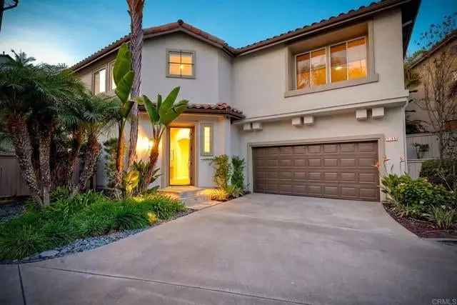 Single-family house For Sale in 7165, Willet Circle, Carlsbad, California