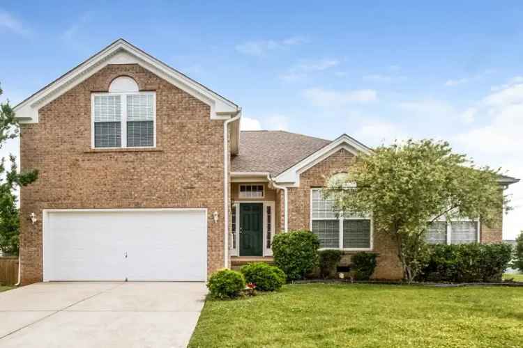 Beautiful 2-Story Home with Bonus Room and 2-Car Garage