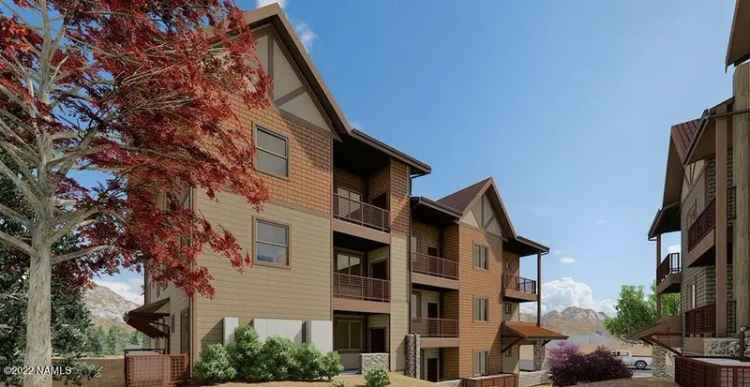 Condo For Sale in 1650, East Ponderosa Parkway, Flagstaff, Arizona