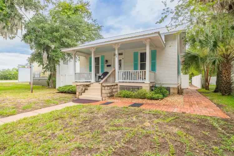 Single-family house For Sale in 26, Sanchez Avenue, Saint Augustine, Florida