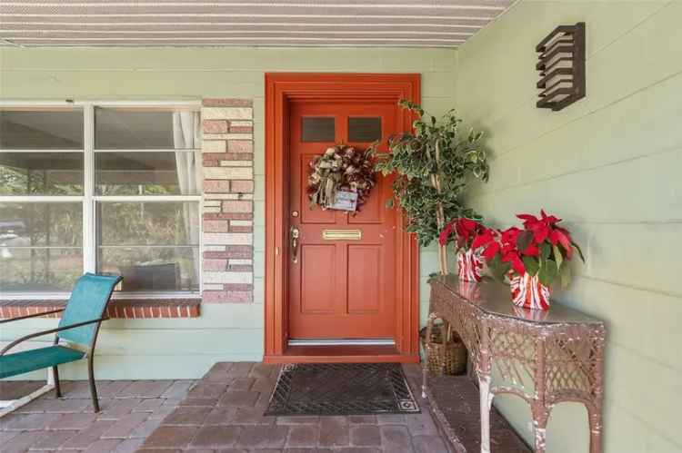 Single-family house For Sale in 1613, Oriole Avenue, Orlando, Florida